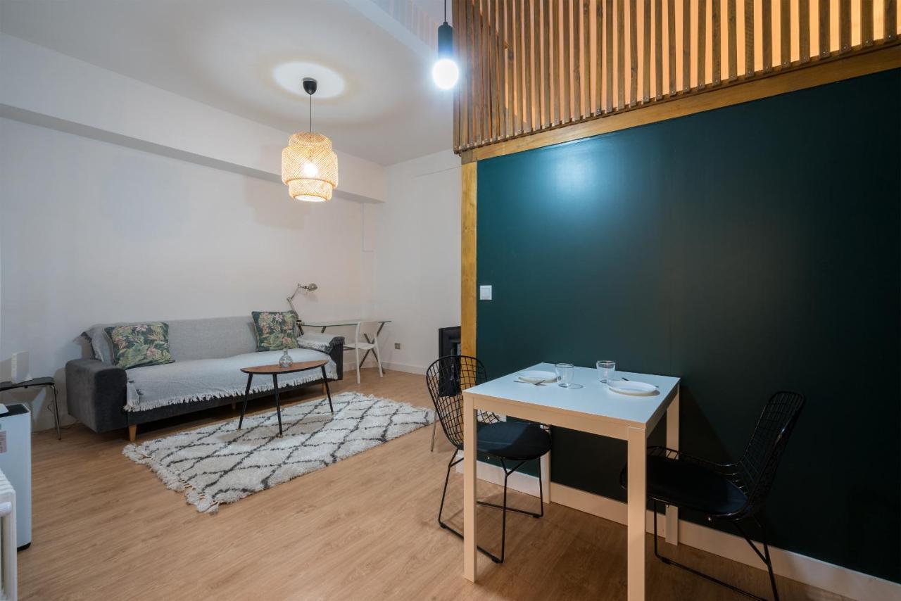 Aguirre Apartment By People Rentals บิลเบา ภายนอก รูปภาพ