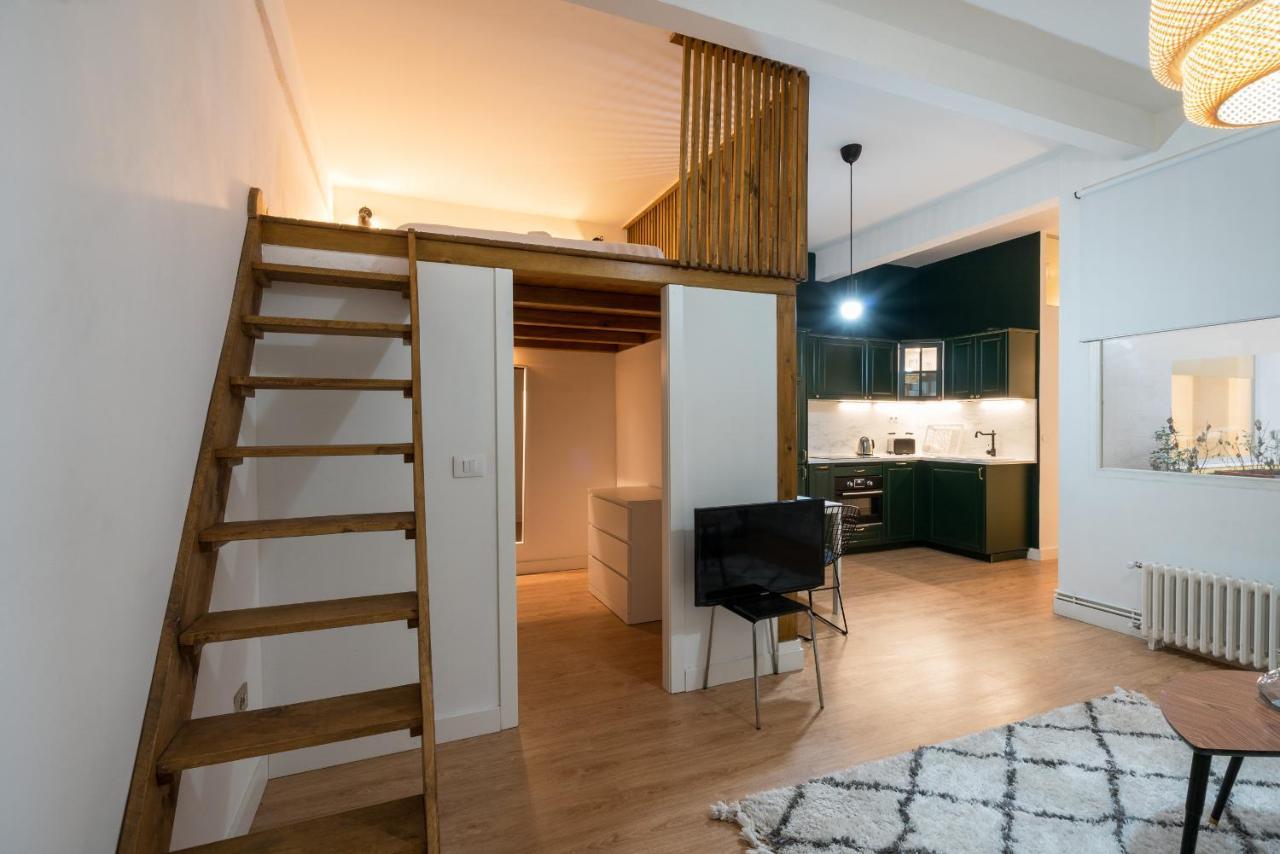 Aguirre Apartment By People Rentals บิลเบา ภายนอก รูปภาพ
