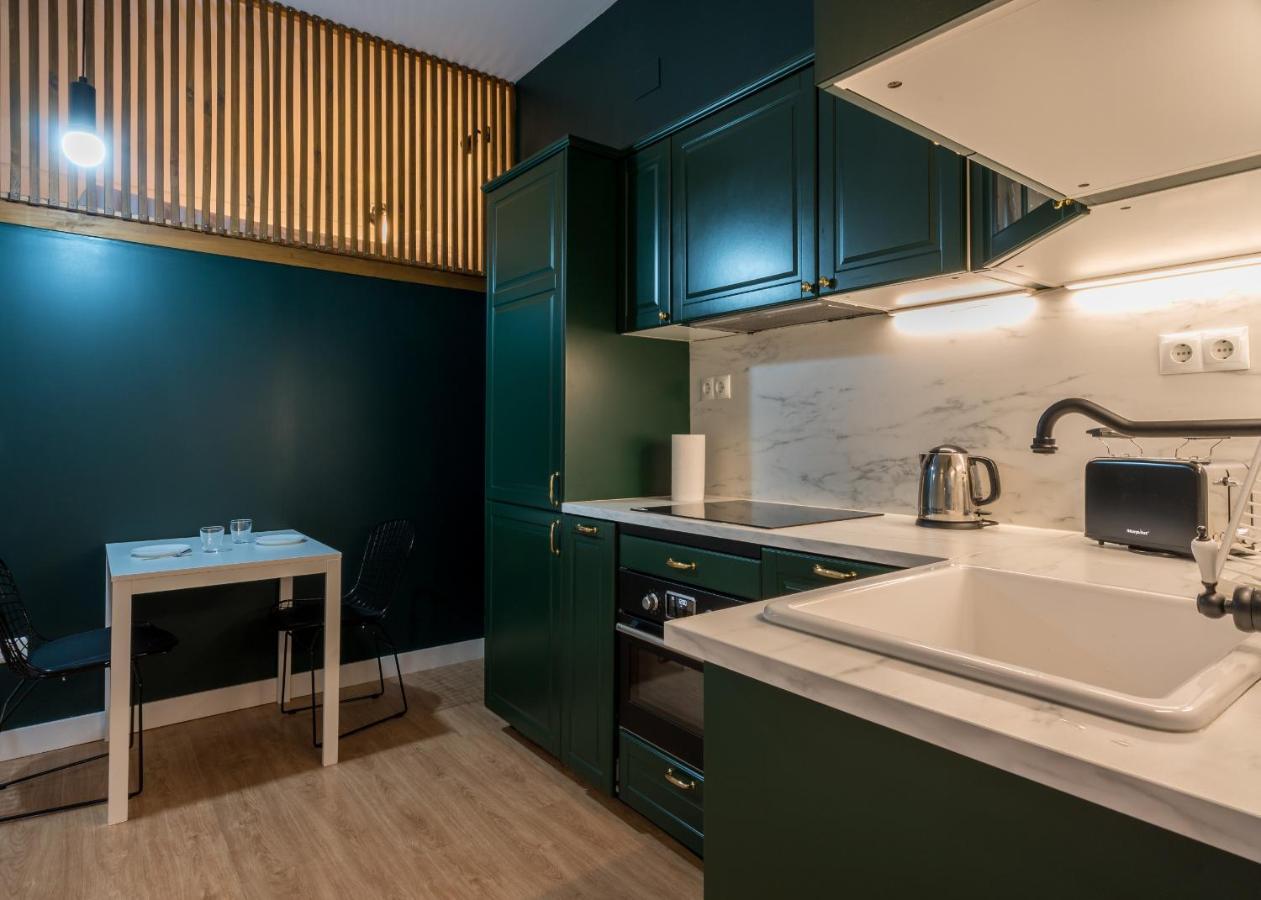 Aguirre Apartment By People Rentals บิลเบา ภายนอก รูปภาพ