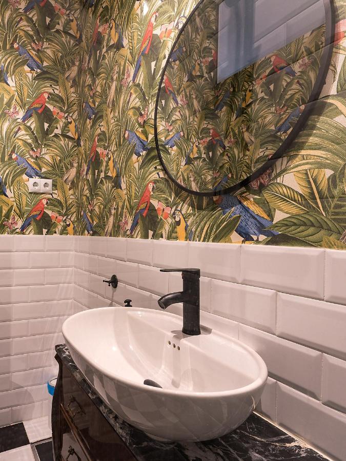 Aguirre Apartment By People Rentals บิลเบา ภายนอก รูปภาพ