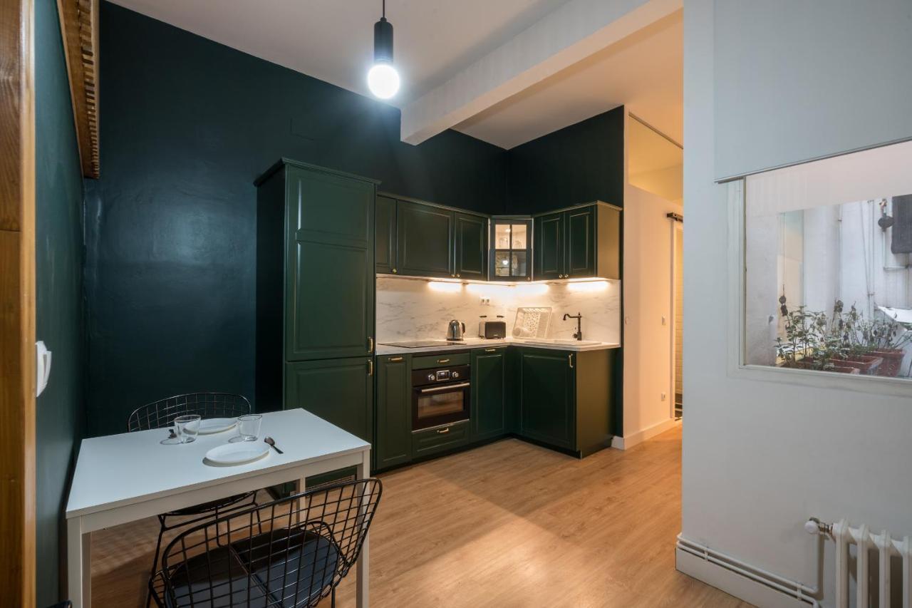 Aguirre Apartment By People Rentals บิลเบา ภายนอก รูปภาพ