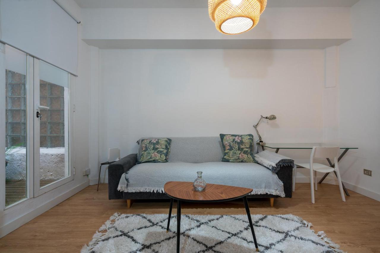 Aguirre Apartment By People Rentals บิลเบา ภายนอก รูปภาพ