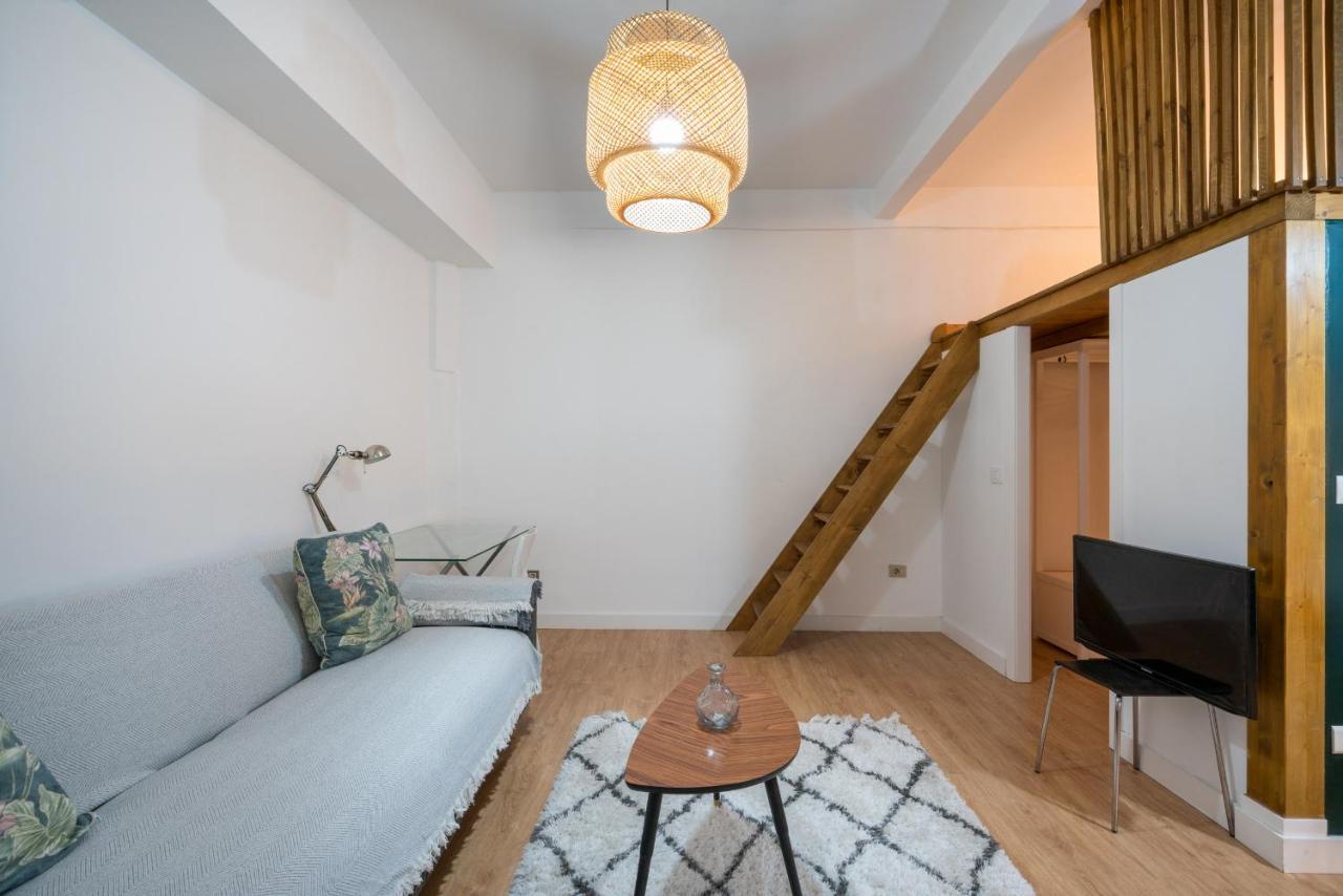 Aguirre Apartment By People Rentals บิลเบา ภายนอก รูปภาพ